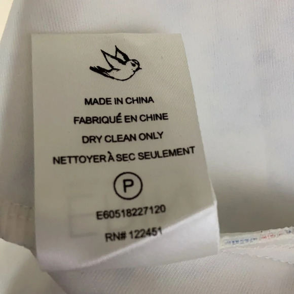 Erin by Erin Fetherston Gwenore Neoprene Dress - 4 - Picture 9 of 9